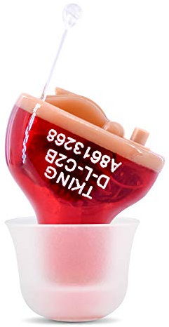 Audio-Verstärker, Sprachverbesserung zum Musikhören und Fernsehen (für das rechte Ohr)