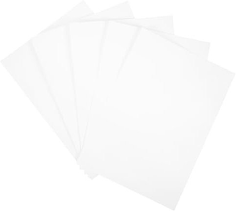 VILLCASE Kommerzielle Aktenvernichterblätter Aktenvernichteröl Papierpackung Schmieröl Für Büro