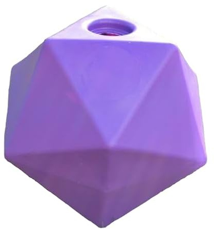 Treat Balls for Horses, Ponies, Goats, Alpacas! (Free Delivery) (Purple) | Ideal to help keep your Horse or Pony entertained!