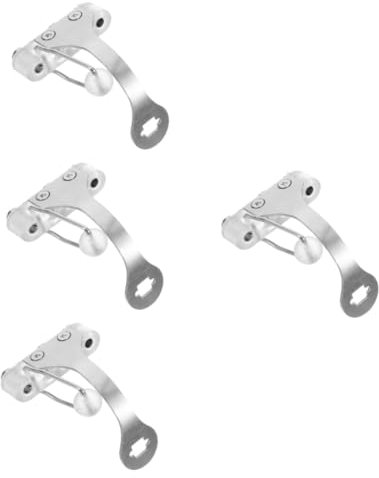 BESPORTBLE 4stücke Fencing Epee Socket Ersatzsockel Für Fechtgeräte Tragbar Und Langlebig Für Training Und Wettkämpfe