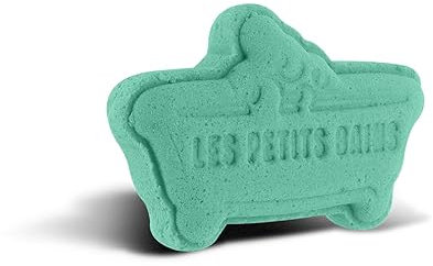 Bombe de Douche Eucalyptus - 40g | Parfum Revigorant et Décongestionnant | Spa à Domicile | Fabriqué en Provence