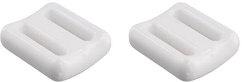 Fivetwofive 2X Tauchgewichte für Gerätetauchen, Gewichtsgürtel, Beschichtetes Blei, Tauchgewichte, Beschichtete Tauchgewichte, Tauchgürtelgewichte 1000g,