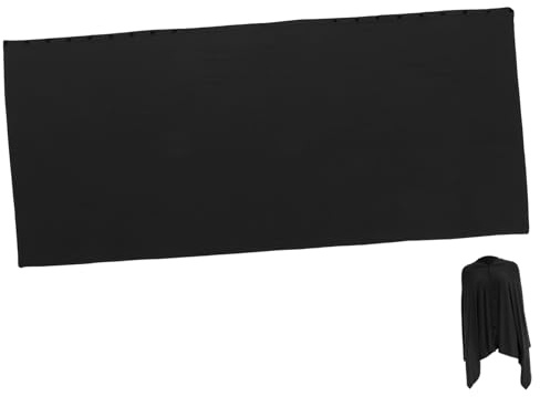 FRCOLOR Couverture Allaitement Poncho Allaitement Réutilisable Ajustable avec Boutons