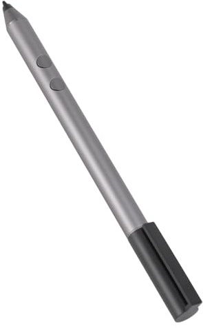 Dilwe Stylet Professionnel pour Tablette Haute sensibilité pour Pavilion X360 - Technologie Avancée - Idéal pour Les Artistes Numériques (Gris foncé)