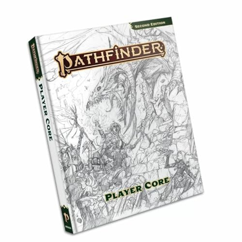 Pathfinder Player Core (Pathfinder Second Edition (PF2E))
