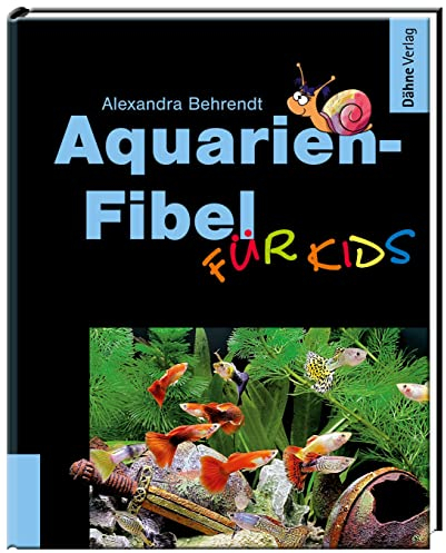 Aquarien-Fibel für Kids