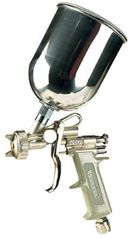 AEROGRAFO PER VERNICIATURA A SPRUZZO ASTURO ORIGINALI E70 SERBATOIO IN ALLUMINIO 500CC UGELLO 1.2MM