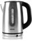 Duronic Electric Kettle EK42 | Stainless Steel 1.7L Fast Boil Kettle | Eco 3000W Variable Temperature Control | Keep Warm Function | Energy Efficient | Cordless | Multi-Use