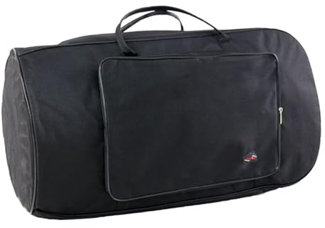 Luwecf Bolsa de Bombardino de Viaje con Cremallera Suave para Conciertos en Casa