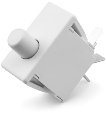 D512973 Push Button Switch Fit for SpeedQueen Dryers Replace 56052 57012 62872 512973