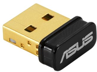 ASUS USB-BT600 USB Bluetooth v6.0 - Mini Dongle