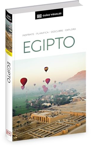 Egipto (Guías Visuales): Inspirate, planifica, descubre, explora (Guías de viaje)