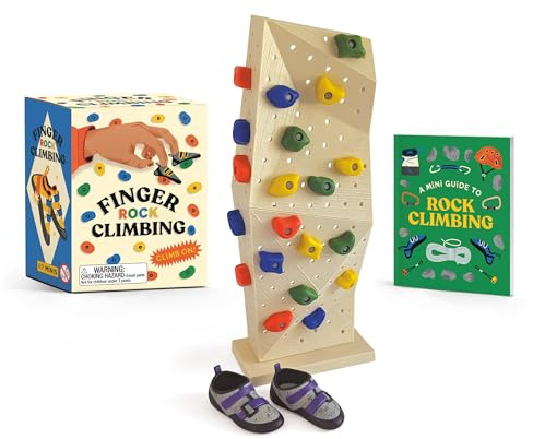 Finger Rock Climbing: Climb on! (RP Minis)