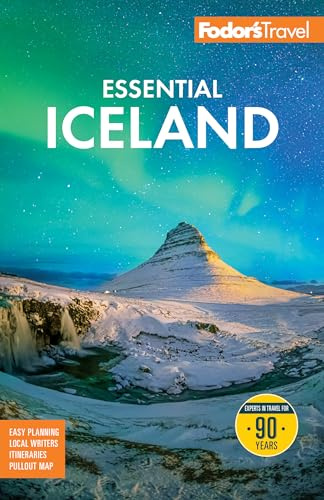 Fodor's Essential Iceland (Full-color Travel Guide)
