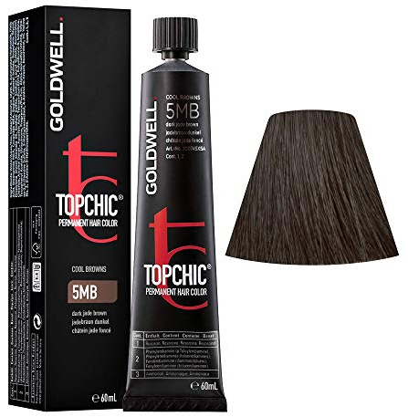 Goldwell Tinte Permanente TOPCHIC Nº 5MB 60 ml