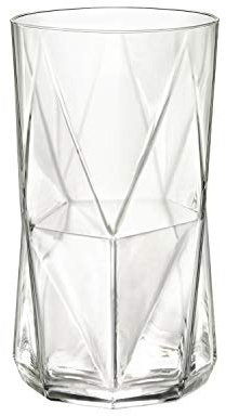 Bormioli Rocco Cassiopea 16.25 oz. Cooler Glass, Set of 4
