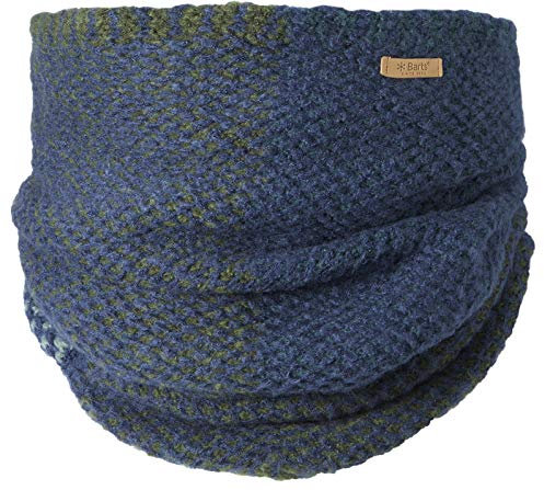 Barts W Carolina COL Blau, Damen Schals, Größe One Size - Farbe Navy