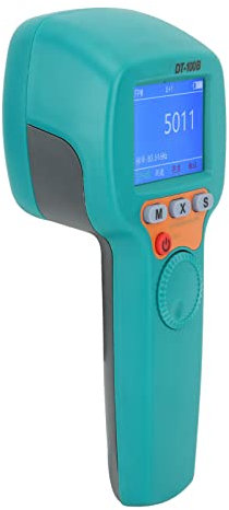 Estroboscopio de Mano Digital, Tacómetro Estroboscópico de Flash LED Ajustable con Brillo de Luz para la Velocidad del Motor de la Industria Textil
