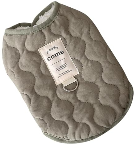 Jersey de forro polar para perros pequeños, gatos, cachorros, Yorkie, Chihuahua, Yorkie, Chihuahua, ropa cálida de invierno para perros, ropa de perro, , gruesa, cálida