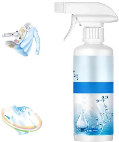 Lessive émulsifiante non ionique, détachant textile, nettoyant ménager puissant, convient aux vêtements et aux chaussures.