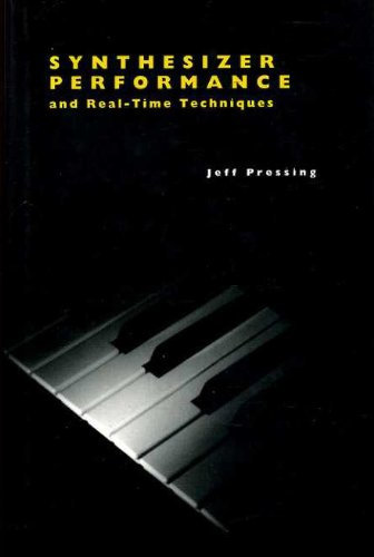 Synthesizer Performance and Real-time Techniques