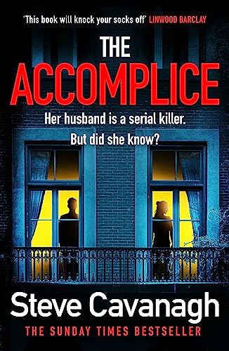 The Accomplice: The gripping, must-read thriller (Eddie Flynn Series)