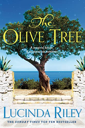 The Olive Tree: A gripping story of secrets and love under the Cyprus sun from the bestselling author of The Seven Sisters series
