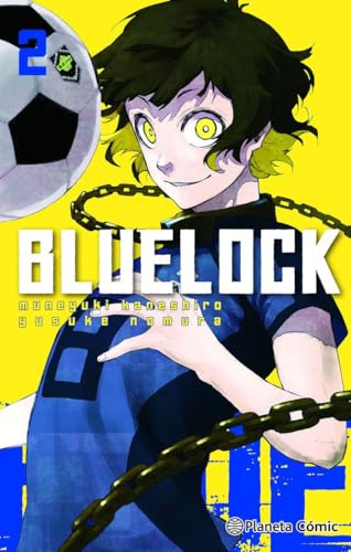 Blue Lock nº 02: 2 (Manga Shonen)