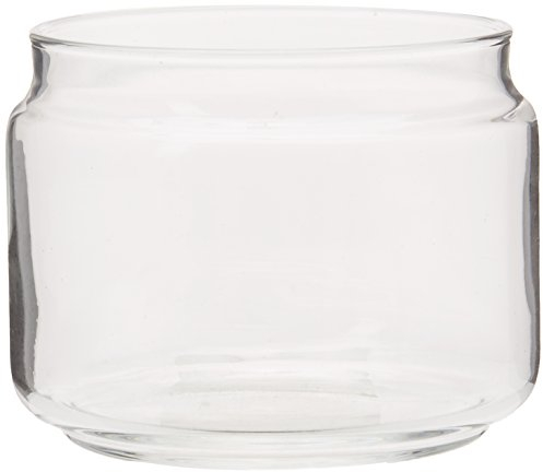 Alessi Glas für Küchendose, transparent, 13.5 x 11 x 28.5 cm