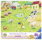 Ravensburger Kinderpuzzle - 03683 Kleiner Bauernhof - My First Wooden Puzzle mit 9 Teilen - Puzzle für Kinder ab 2 Jahren - Holzpuzzle