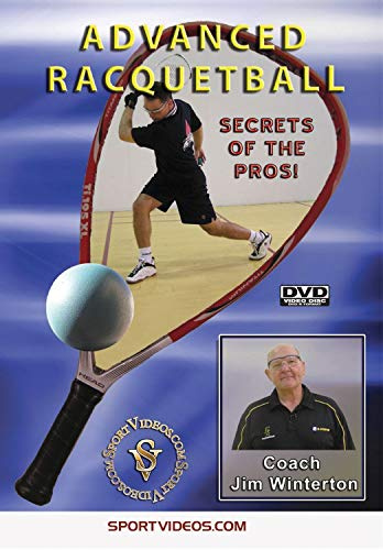 Mod-Advanced Racquetball-Secrets of the Pros