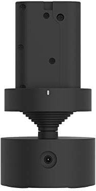 Ring Indoor/Outdoor Pan-Tilt Mount for Stick Up Cam Plug-In (Power adapter and camera not included) | Black