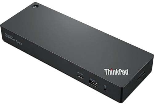 ThinkPad Universal Thunderbolt 4 Smart Dock - EU