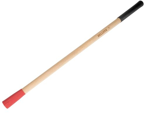 Bellota HDLM6W1200APH Bellota hacka handtag med snurrsystem, metrisk 6: 42 x 44 mm