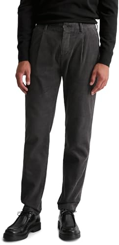 Marc OߴPolo Uomo Pantaloni in velluto a coste tapered fit