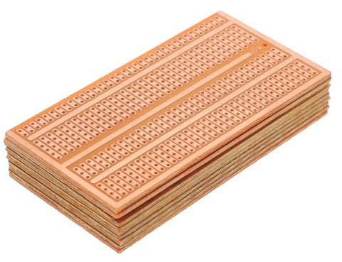 ABOOFAN 10pièces Planche Pcb Pour Projets Soudure Diy Multi-fonction Pour Circuits Imprimés Et Expériences Électroniques