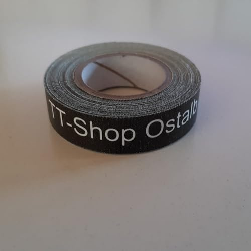Generisch Tischtennis Kantenband TT-Shop Ostalb 12mm 5m
