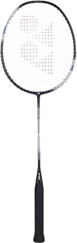 Yonex Astrox Attack 9 - Raqueta de bádminton, color negro