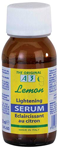 A3 Lemon Lightening Serum - 50ml