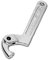 GOZAR Chiave a Gancio in Cromo vanadio Regolabile Chiave Inglese 19-51mm 32-76mm 51-120mm - Testa Rotonda 2