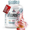 AS American Suplement | Le Beast Mass Gainer | 2 kg | Contient de la creatine monohydrate | Aide à la prise de poids | Complément alimentaire pour grossir | Fraise