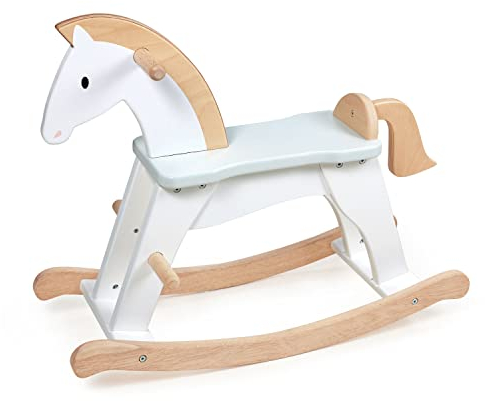 Caballo balancín Tender Leaf