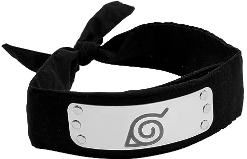 Abysse Replica Naruto Shippuden Bandana Konoha