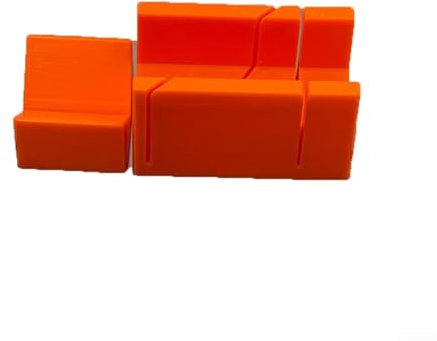 Boîte à onglets avec angles de coupe pour tous les niveaux de compétence et différents types de bois