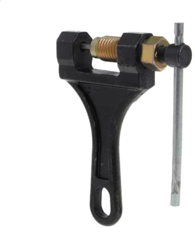 Universal Motorcycle Chain Tool 420-530 Chain Breaker Riveter Compatible With Reverse Gearbox Drop Shipping