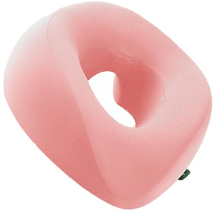 Ddujbtp Multipurpose Memory Foam Face Rest Pillow For Therapys Supplies And Professional Massage Use Massage Face Cushion