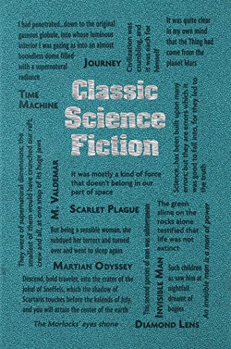 Classic Science Fiction [Lingua Inglese]