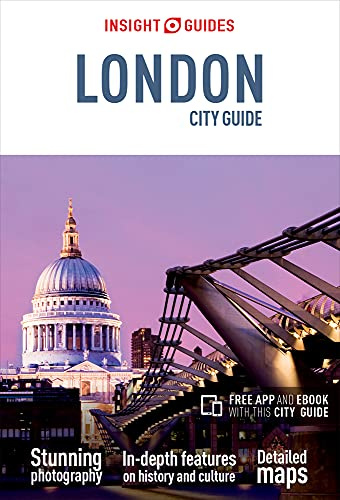 Insight Guides City Guide London (Travel Guide with Free eBook) (Insight City Guides)