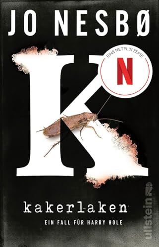 Kakerlaken: Kriminalroman: 2