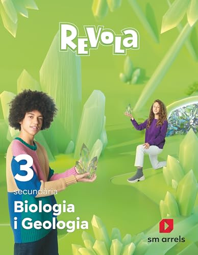 Biologia i Geologia. 3 Secundaria. Revola - 9788413928951